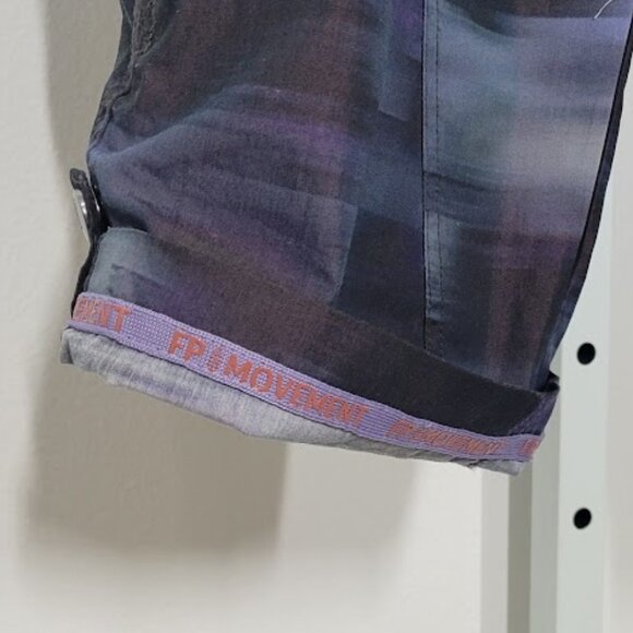 FREE PEOPLE mesmerize me activewear pants Sz XS NEW - Picture 5 of 11